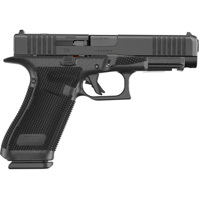 Glock GLOCK LE 17 G6 OR 9MM 4.49" 17-RD SEMI-AUTO PISTOL 