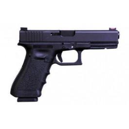 22 Pistol .40 SW 4.5in 15rd Black Fiber Optic TALO 764503910678
