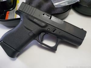 Glock G43 O6ZUKUZJUB