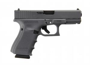 Glock G19 G4 Gray 9mm PG-19502-04GF PG-19502-04GF