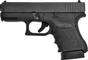 GLOCK 36 G36FGR HGA 45ACP 3.78" BBL FS 5# 2/6RD MAGS 764503913891