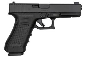Glock G17 G4 9MM 4in. 17Rd Night Sight PG-17505-03 PG-17505-03
