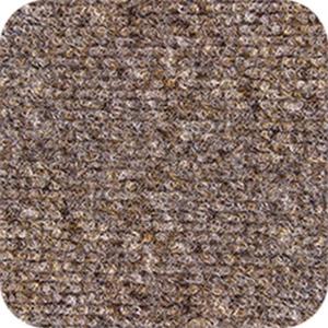 Prest-O-Fit Outrigger Radius RV Step Rug, Walnut Brown, 22in, 2-0371