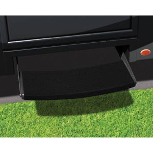 Prest-O-Fit Outrigger Universal RV Step Rug, Atlantic Blue, 22in, 2-0392