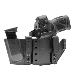 GRITR IWB Appendix Carry Left Hand Holster Fits Taurus G2c/G2s/G3c/G3x IWB-TAURUS-G2/3-MH-L