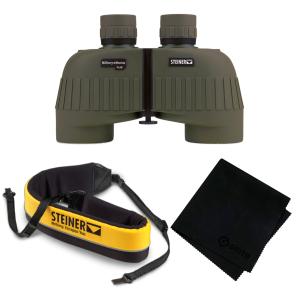 STEINER Military-Marine 7x50 Binocular 2038+768+MF