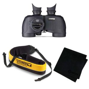 STEINER Commander 7x50c Compass Binocular 2305+769+MF