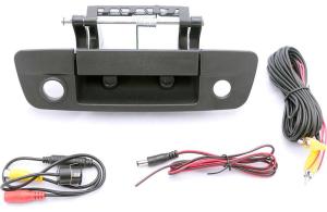 Crux Dodge Ram Handle Camera For Select 2009-Up Ram Trucks 765587649430