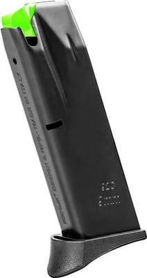 MEC-GAR MAG BERETTA 92 COMPACT 9MM 16RD AFC-BLACK 