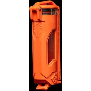 Cellvault 21 Battery Storage - Cellvault 21 Battery Storage For 21700 & Sl B50 R. Orange