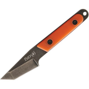 Fury 74430 Pack Orange Tanto Point 766359744308