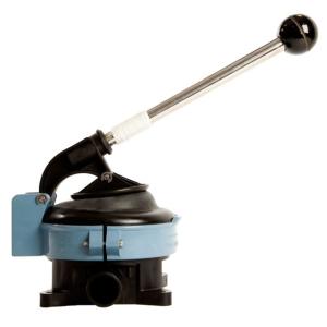 Whale Marine Titan Manual Bilge Pump On Deck Mount Gusher, BP4402 766478440204