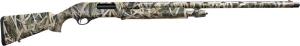 AKKAR 612 MEAT STICK SGP, 12GA, 28" BARREL, 3", MOSSY OAK BLADES CAMO 
