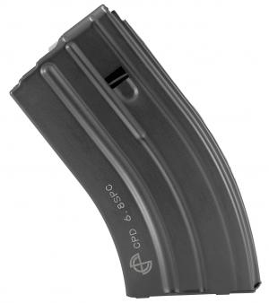 C Products Defense D 6.8 20RD BLACK MAGAZINE GRY FOLLOWR 2068041207CP