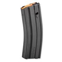 Case Of 50 Ar15 223 Alum Gry Org Flwr 5/30 5rd Mag 3023001178CPDL05