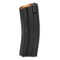 Case Of 50 Ar15 223 Alum Blk Org Flwr 10/30 10rd 3023001178CPDL10