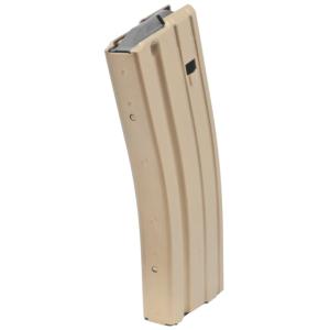 Duramag SS Rifle Magazine, 5.56, .223, 300BLK, 10-Round, T360 Coatin, FDE, 10rd, 3023049175CPDL10-10RD