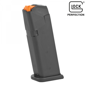 Glock 19 9mm 15 Round Gen 5 Magazine - Black Black: 33812 | FDE: 47461 | OD 