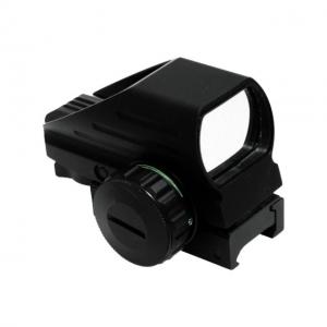 XTS Red/Green Illuminated Dot Sight, Black XTS HD-4 XTSHD4