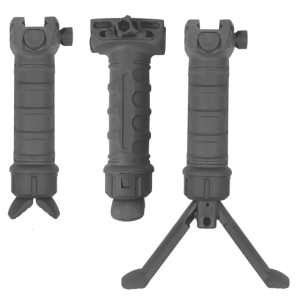 XTS Tactical Bipod Foregrip, Black, GB-08 767820049878