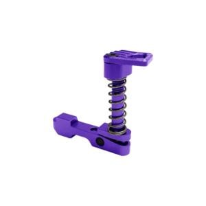 XTS Ambidextrous Extended Magazine Release, AR-15, Purple, XTS-MCA-PP