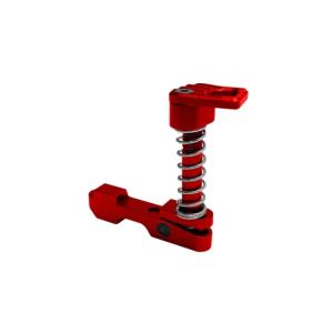 XTS Ambidextrous Extended Magazine Release, Red, XTS-MCA-RD