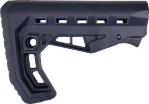 XTS AR Collapsible Skeleton Stock XTS 58, Black, XTS 58 767820096971