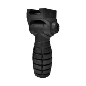 XTS Front-2-Back Folding Vertical Grip, Black, XTS 309 767820098555