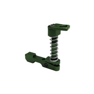 XTS Ambidextrous Extended Magazine Release, AR-15, OD Green, XTS-MCA-OD