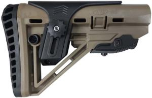 XTS AR Stock With Cheek Rest, Tan FDE, XTS 106-T XTS106T