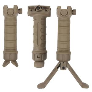 XTS Tactical Bipod Foregrip, Tan, GB-08T 767820110172