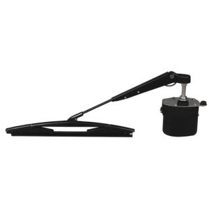 Schmitt & Ongaro Marine Standard Wiper Motor Kit w/1.5 Shaft, 14 Arm & 11 Blade - 12V, 31011