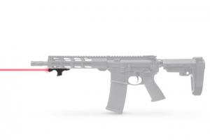Viridian Weapon Technologies HS1 Hand Stop with Red Laser, M-LOK Mounting Retail Box, Black, 912-0036 768253514346