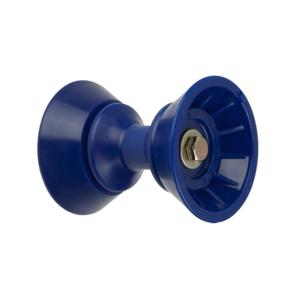 C.E. Smith 3 Bow Bell Roller Assembly - Blue TPR, 29330 768296006754