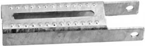 "C.E. Smith Adjustable Bunk Bracket - 9-1/2"""
