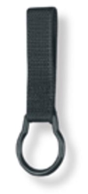 Gould & Goodrich DuraWeb Nylon Flashlight Holder, Size C, Black, B2055-C B2055C