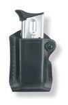 Gould & Goodrich Single Magazine Case w/ Paddle, Black - Beretta Cougar & Similar B8304