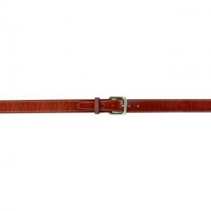 Gould & Goodrich 190-34 Shooters Belt, Chestnut Brown, Size 34 19034