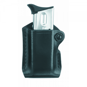 Gould and Goodrich Single Mag Case with Belt Loop Black, Glock B850-4