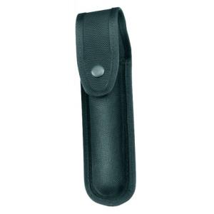 Gould & Goodrich Mini Flashlight Case, Holds Streamlight Stinger, Black Ballistic Nylon, X672-4 X6724
