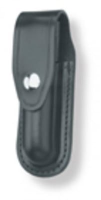 Gould & Goodrich B672 Flashlight Case, Black, Standard Hardware B6722