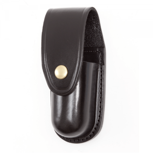 GOULD AND GOODRICH -LEATHER AEROSOL CASE B681-3BR