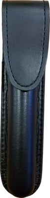Gould & Goodrich K-Force Flashlight Case, Hidden Snap - Stinger/Poly/XT, Black, K672-4HS K6724HS