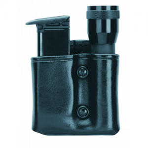 Gould & Goodrich B860-4 Flashlight/Mag Case Combo