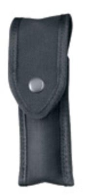 Gould & Goodrich Flashlight Belt Pouch for Streamlight STRION - Black Nylon - X672-5 X6725