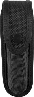 Gould & Goodrich Mini Flashlight Case, Pelican M6, Black Ballistic Nylon, X672-6 X6726