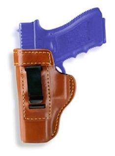 Gould & Goodrich 890-232 IWB Holster, Chestnut Brown, Right Hand, Sig P232 and Similar, 890-232