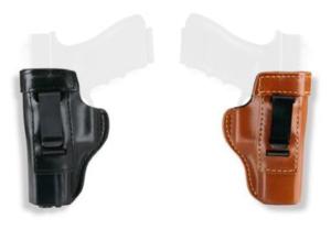 Gould & Goodrich Inside Trouser Holster, Left Hand - SIG P230/232/238 & Similar, Black, B890-232LH B890232LH