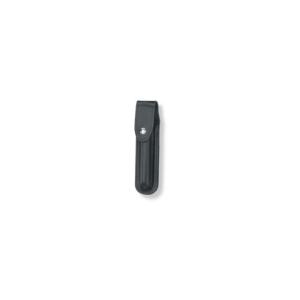 Gould & Goodrich K-Force Flashlight Case Streamlight LED, Nickel Snap, Hi-Gloss, H672-7CL H6727CL