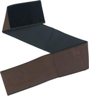 Gould & Goodrich The Body Guard Waist Holster, 30-34in, Tan - For Glocks, Beretta, Sig 230 & Similar T7271SM